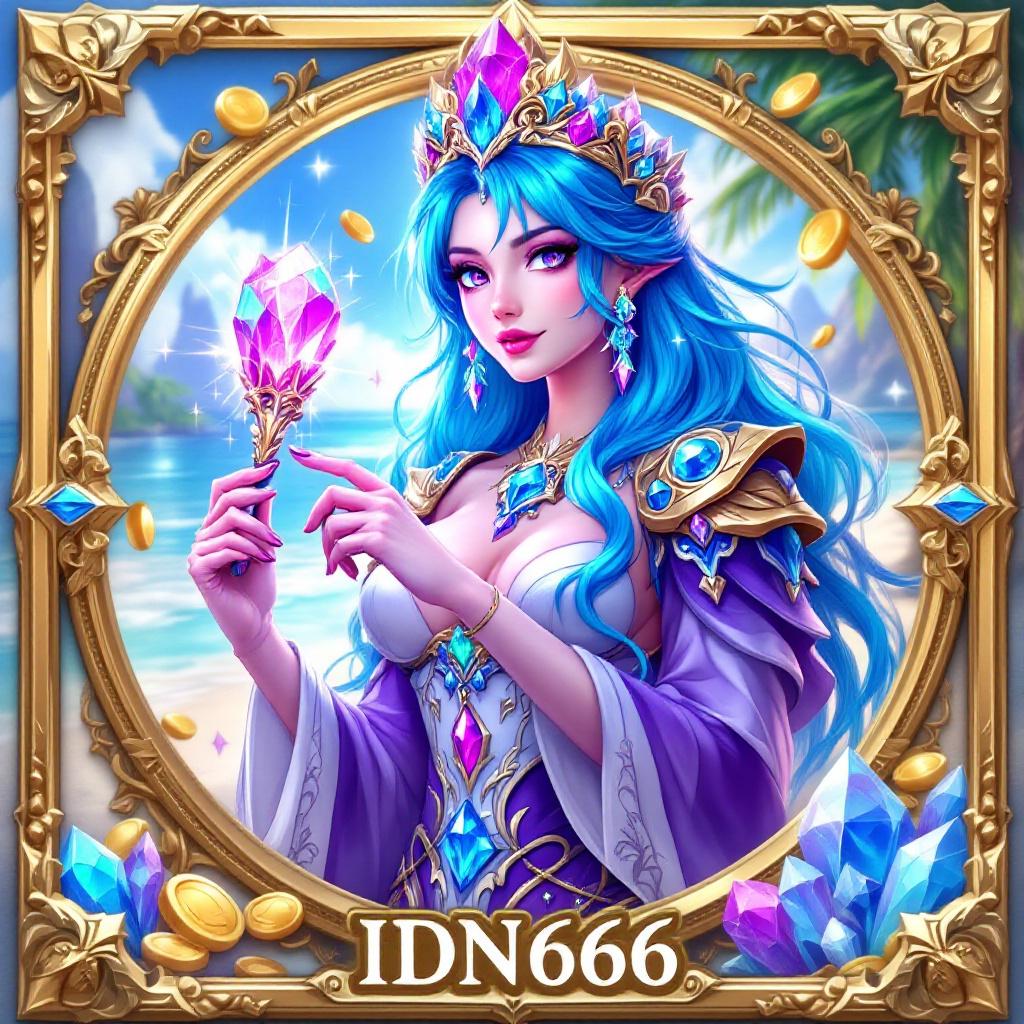 IDN666 APK | (Latest) Game Slot v39.0 - Android 2025 22.5Mb Download Premium image 1
